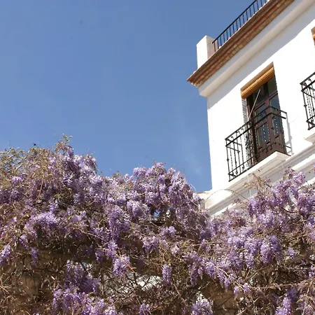 Hotel Carmen De La Alcubilla Del Caracol Granada