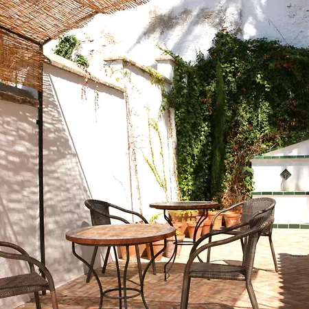 Carmen De La Alcubilla Del Caracol Hotel Granada