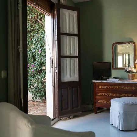 Carmen De La Alcubilla Del Caracol Hotel Granada